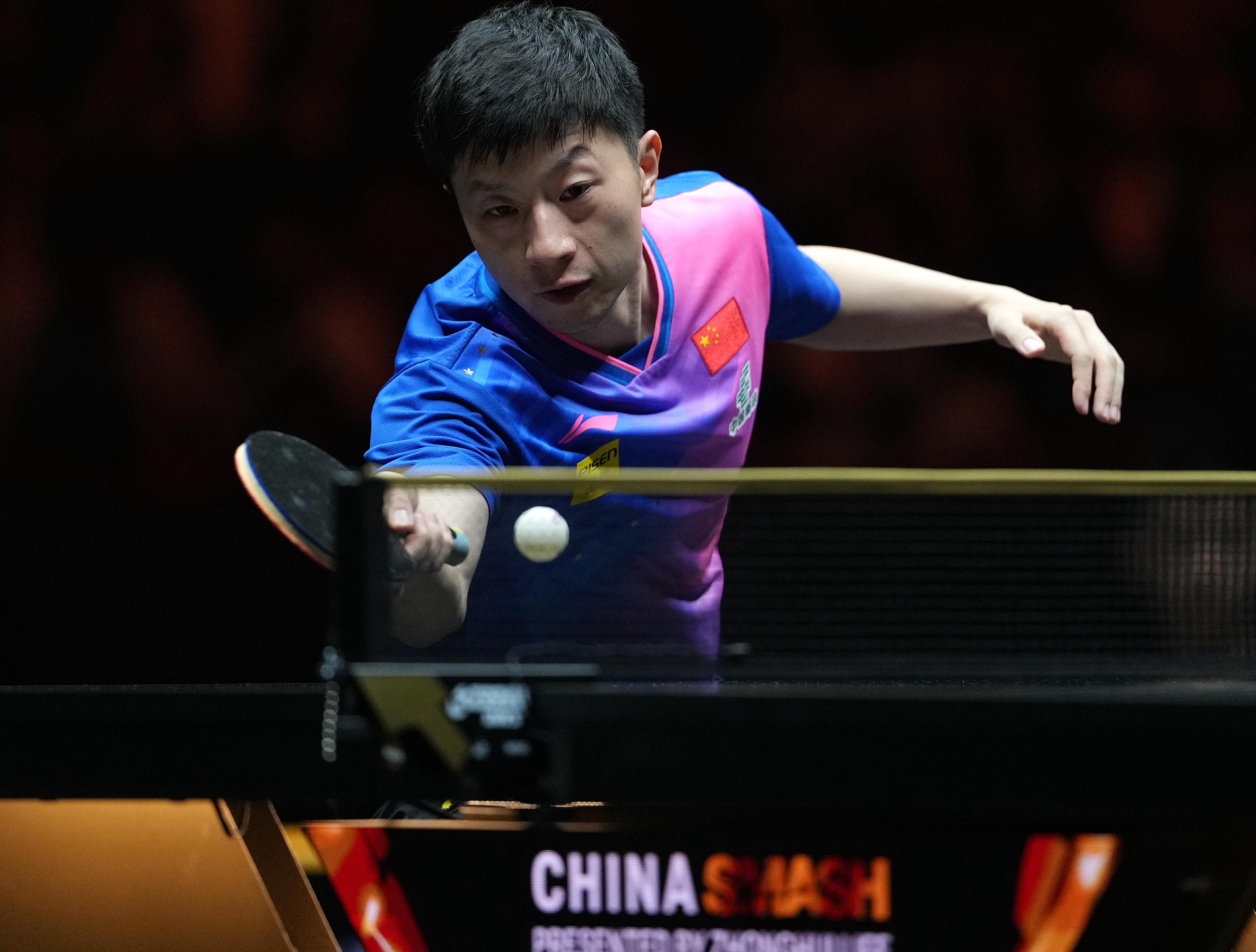 韩国乒乓球队绝杀奥地利乒乓球队,马龙爆发神勇 韩国乒乓球队绝杀奥地利乒乓球队,马龙爆发神勇