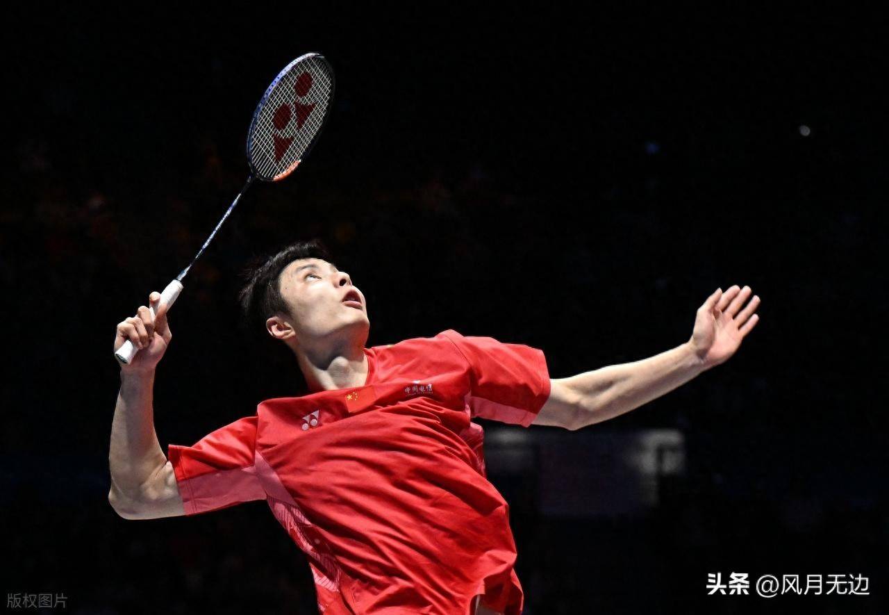 中国队轻取泰国队，石宇奇刷新纪录