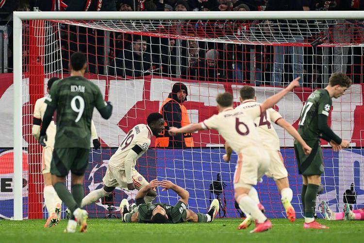 拜仁碾压阿根廷，孙兴慜扛起全队