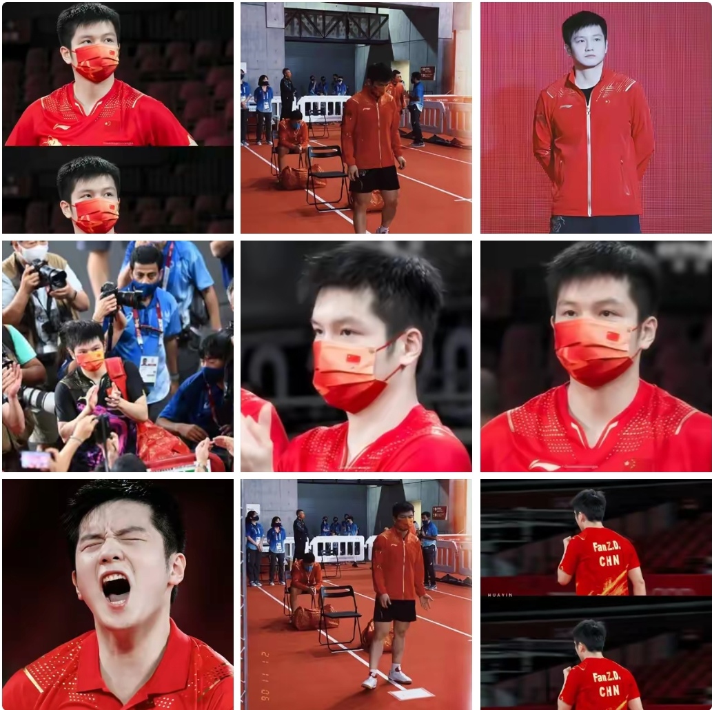 奥地利队逆转德国队，樊振东带队取胜