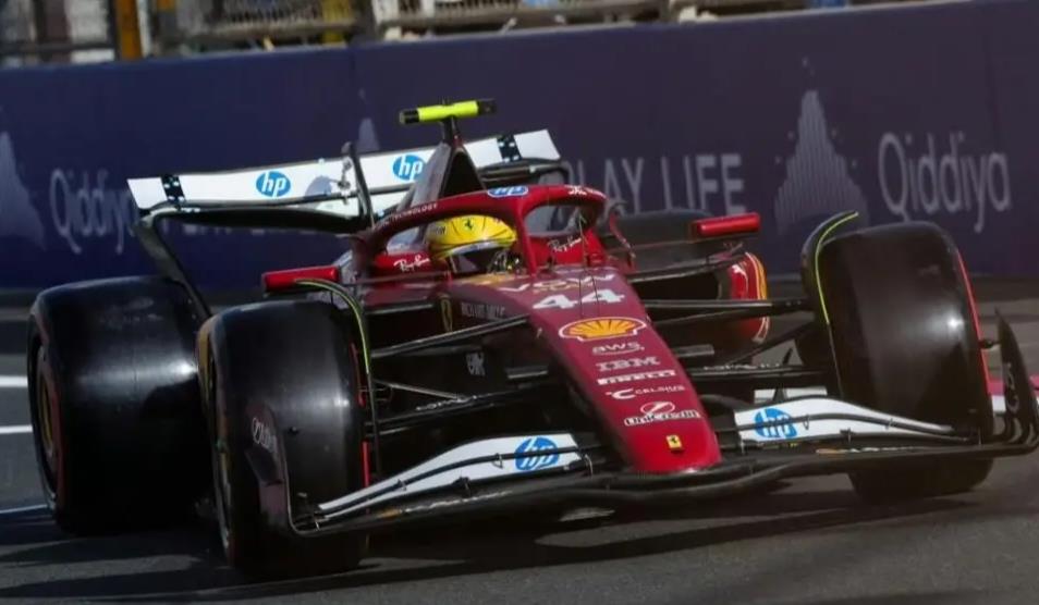 迈凯伦横扫梅赛德斯，汉密尔顿状态火热的简单介绍