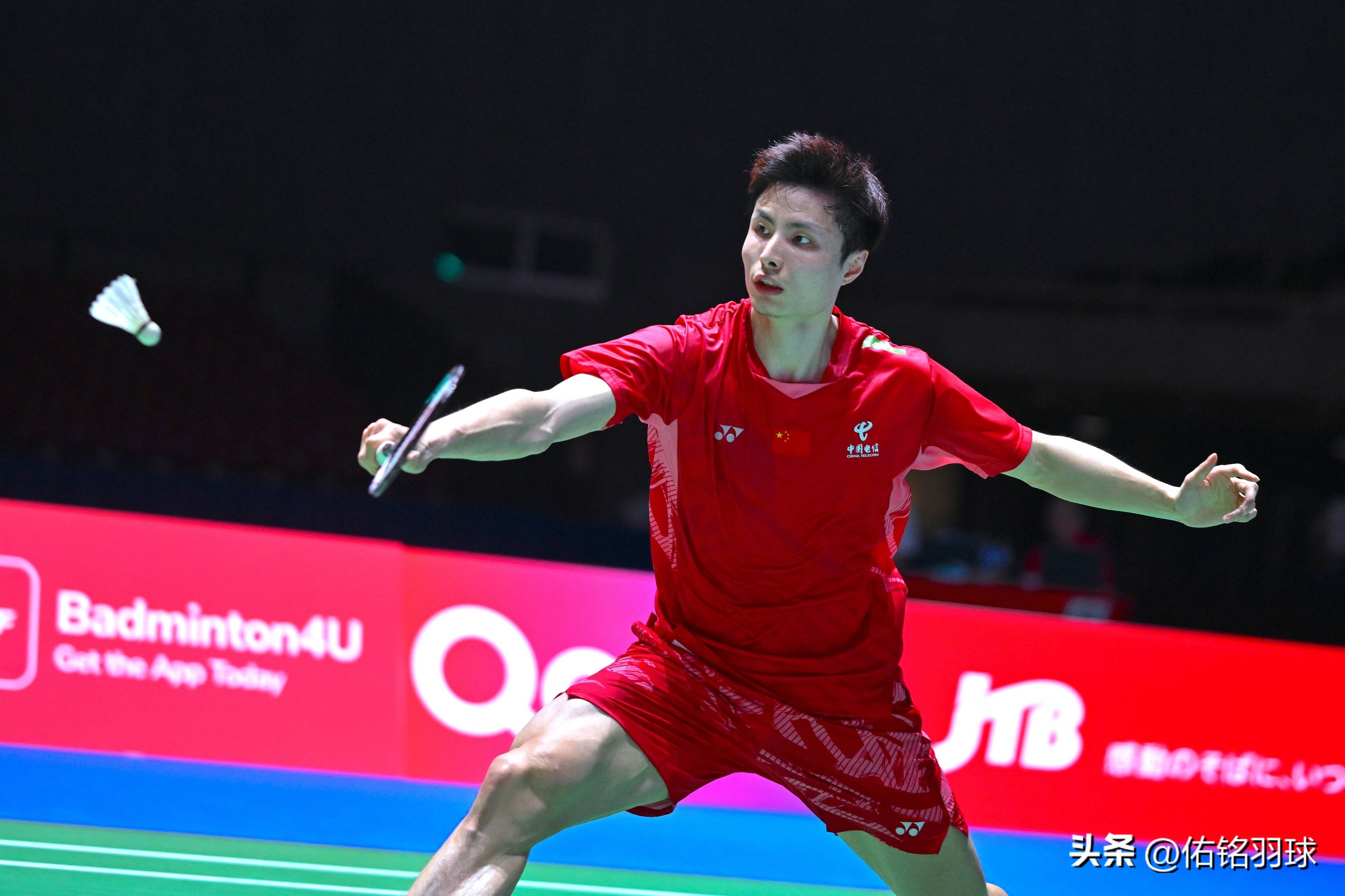 法国队逆转泰国队，石宇奇刷新纪录